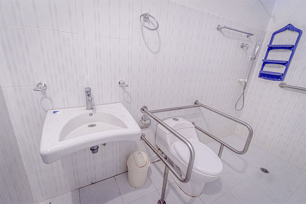 Baños Accesibles